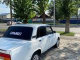 ВАЗ (Lada) 2107 2007 годаfor850 000 тг. в Усть-Каменогорск – фото 5