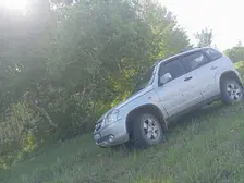 Chevrolet Niva, 2009