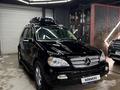 Mercedes-Benz ML 350 2004 года за 7 500 000 тг. в Алматы – фото 2