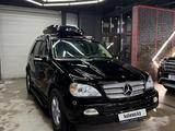 Mercedes-Benz ML 350 2004 года за 7 500 000 тг. в Алматы – фото 2