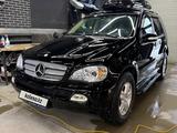 Mercedes-Benz ML 350 2004 года за 7 500 000 тг. в Алматы