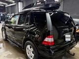 Mercedes-Benz ML 350 2004 года за 7 500 000 тг. в Алматы – фото 3