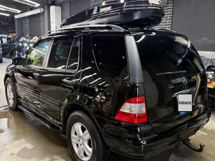 Mercedes-Benz ML 350 2004 года за 7 500 000 тг. в Алматы – фото 3
