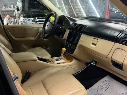 Mercedes-Benz ML 350 2004 года за 7 500 000 тг. в Алматы – фото 5