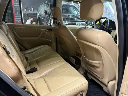 Mercedes-Benz ML 350 2004 года за 7 500 000 тг. в Алматы – фото 8