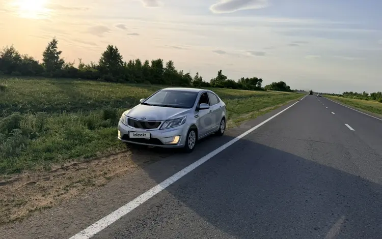Kia Rio 2015 года за 4 600 000 тг. в Астана