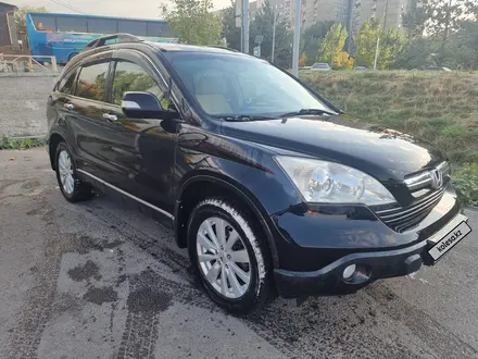 Honda CR-V 2007 года за 6 700 000 тг. в Алматы – фото 2