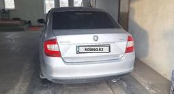 Skoda Rapid 2013 года за 4 600 000 тг. в Астана – фото 4