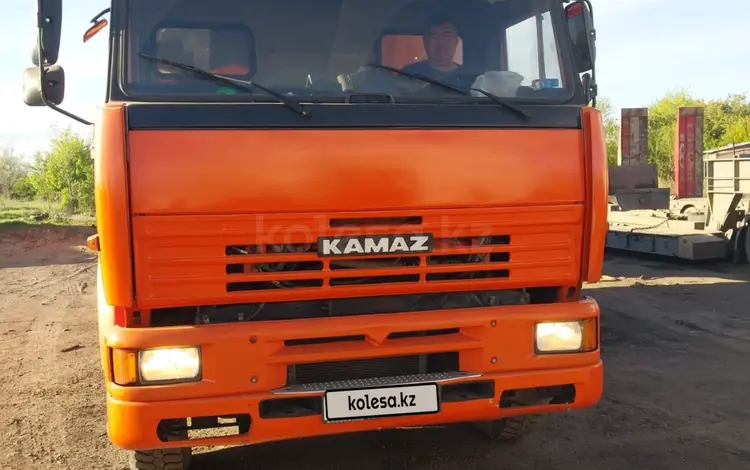 КамАЗ  6520 2006 года за 10 500 000 тг. в Астана