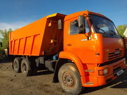 КамАЗ  6520 2006 года за 10 500 000 тг. в Астана – фото 2