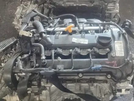 Двигатель Hyundai за 850 000 тг. в Алматы – фото 3