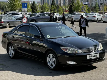 Toyota Camry 2002 года за 6 000 000 тг. в Алматы – фото 3