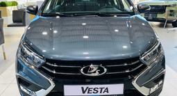 ВАЗ (Lada) Vesta Comfort CVT 2024 года за 7 990 000 тг. в Петропавловск