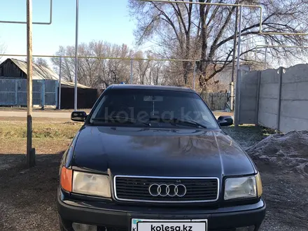 Audi 100 1991 года за 1 800 000 тг. в Алматы