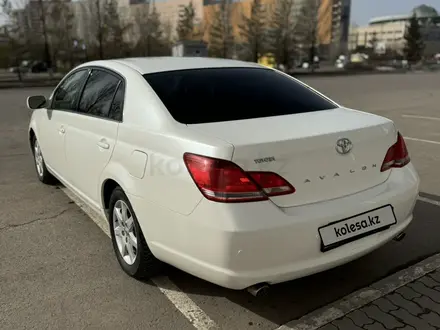 Toyota Avalon 2007 года за 6 400 000 тг. в Астана – фото 5