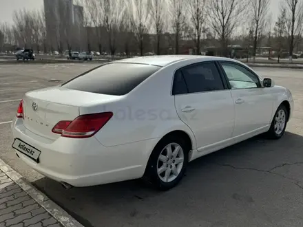 Toyota Avalon 2007 года за 6 400 000 тг. в Астана – фото 7