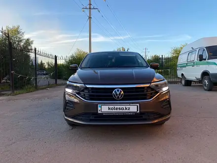 Volkswagen Polo 2021 года за 8 200 000 тг. в Астана – фото 4