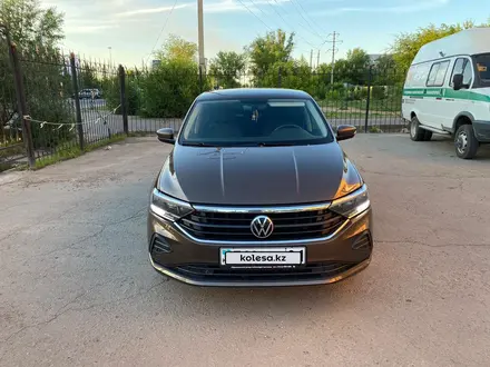 Volkswagen Polo 2021 года за 8 200 000 тг. в Астана – фото 3