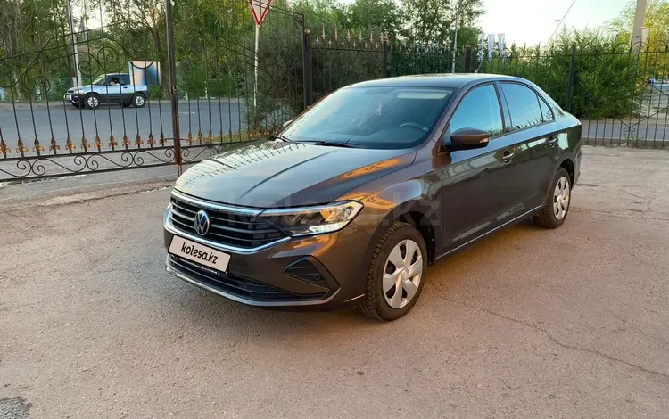 Volkswagen Polo 2021 годаүшін8 200 000 тг. в Астана