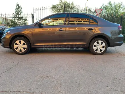 Volkswagen Polo 2021 года за 8 200 000 тг. в Астана – фото 6