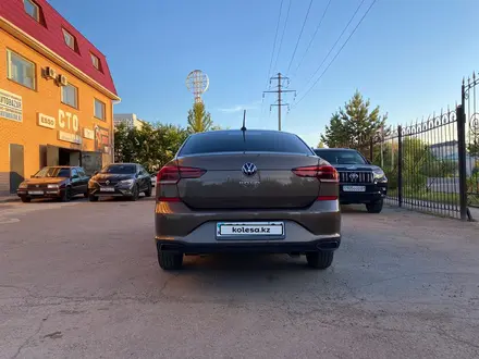 Volkswagen Polo 2021 года за 8 200 000 тг. в Астана – фото 7