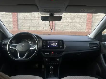 Volkswagen Polo 2021 года за 8 200 000 тг. в Астана – фото 10