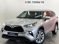 Toyota Highlander 2022 годаүшін26 300 000 тг. в Астана