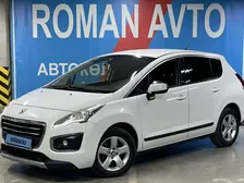 Peugeot 3008, 2016