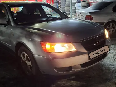 Hyundai Sonata 2007 года за 3 700 000 тг. в Алматы