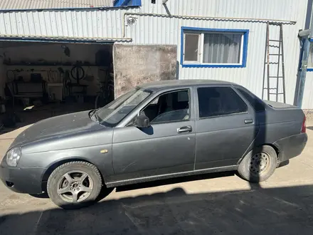 ВАЗ (Lada) Priora 2170 2008 года за 700 000 тг. в Актобе – фото 2