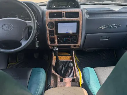 Toyota Land Cruiser Prado 1999 года за 7 500 000 тг. в Алматы – фото 13
