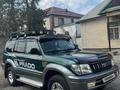 Toyota Land Cruiser Prado 1999 года за 7 500 000 тг. в Алматы – фото 15
