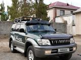 Toyota Land Cruiser Prado 1999 года за 7 500 000 тг. в Алматы