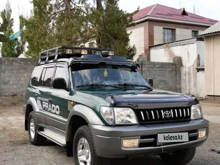 Toyota Land Cruiser Prado 1999 года за 7 500 000 тг. в Алматы
