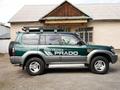 Toyota Land Cruiser Prado 1999 года за 7 500 000 тг. в Алматы – фото 2