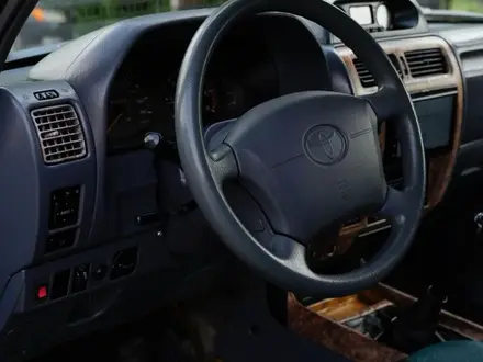 Toyota Land Cruiser Prado 1999 года за 7 500 000 тг. в Алматы – фото 7