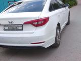 Hyundai Sonata 2016 годаүшін6 800 000 тг. в Алматы – фото 4