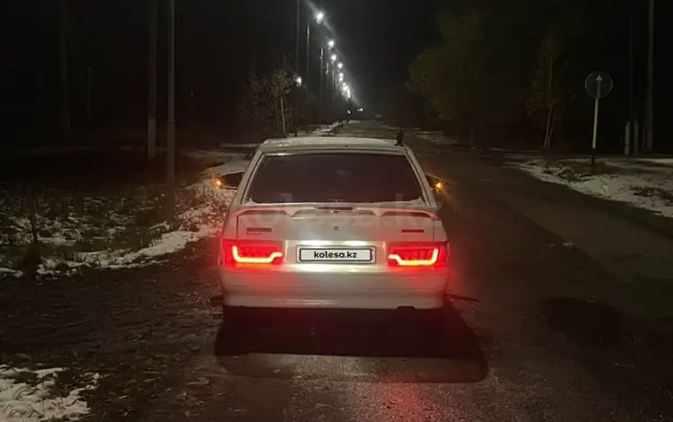 ВАЗ (Lada) 2114 2013 года за 1 550 000 тг. в Петропавловск