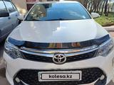 Toyota Camry 2017 годаүшін11 400 000 тг. в Астана – фото 2