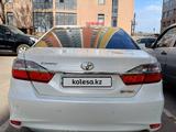Toyota Camry 2017 годаүшін11 400 000 тг. в Астана – фото 4