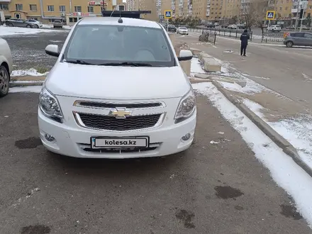 Chevrolet Cobalt 2021 года за 5 100 000 тг. в Астана