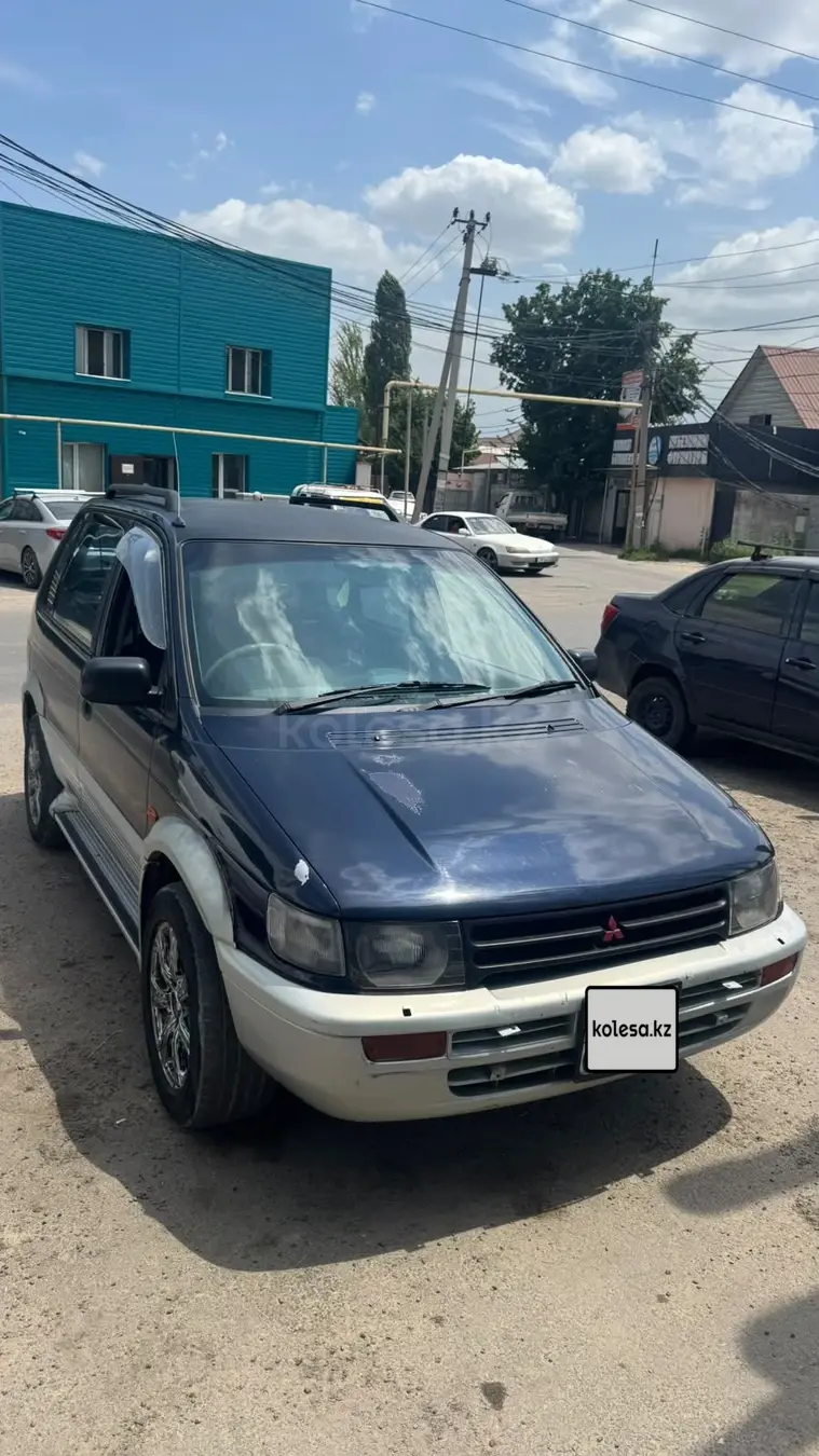Mitsubishi RVR, 1994