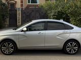 ВАЗ (Lada) Vesta 2016 годаүшін3 850 000 тг. в Костанай – фото 3
