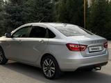 ВАЗ (Lada) Vesta 2016 годаүшін3 850 000 тг. в Костанай – фото 4