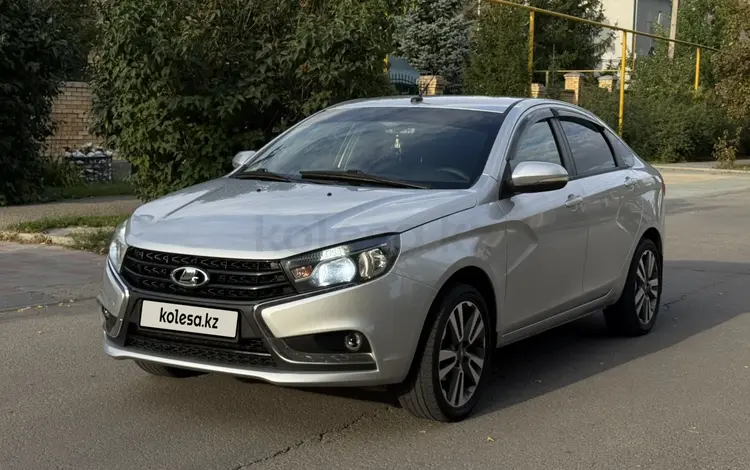 ВАЗ (Lada) Vesta 2016 годаүшін3 850 000 тг. в Костанай