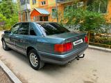 Audi 100 1992 года за 2 450 000 тг. в Тараз – фото 2