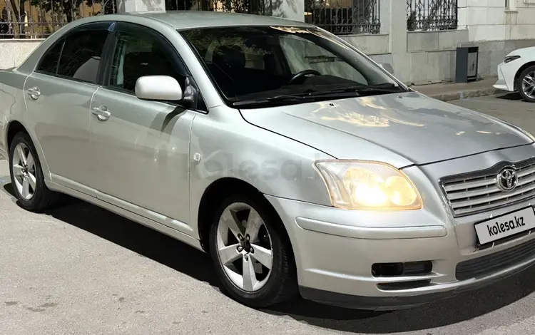 Toyota Avensis 2005 годаүшін4 000 000 тг. в Астана
