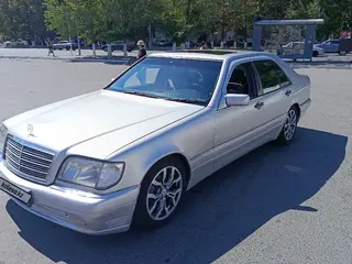 Mercedes-Benz S-Class, 1997