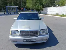 Mercedes-Benz S-Class, 1997
