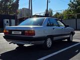 Audi 100 1989 года за 2 150 000 тг. в Алматы – фото 3